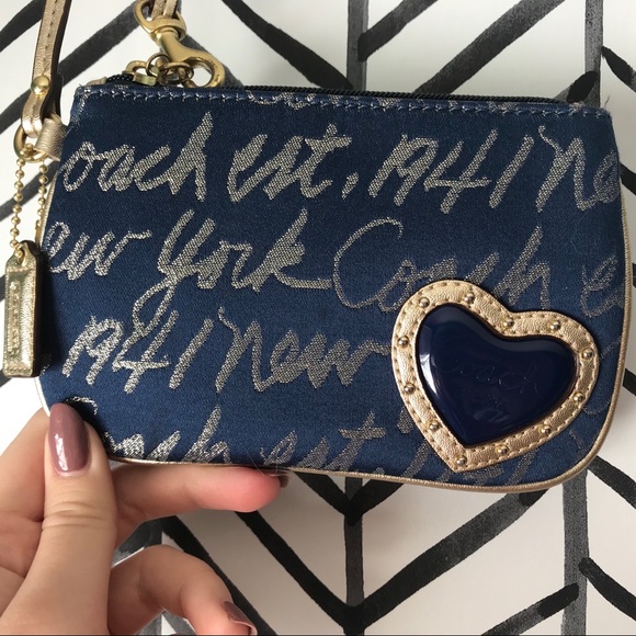 Coach New York Wristlet - Picture 4 of 5